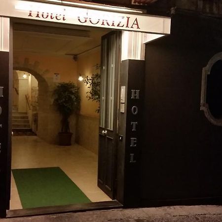 קטאניה Hotel Gorizia מראה חיצוני תמונה